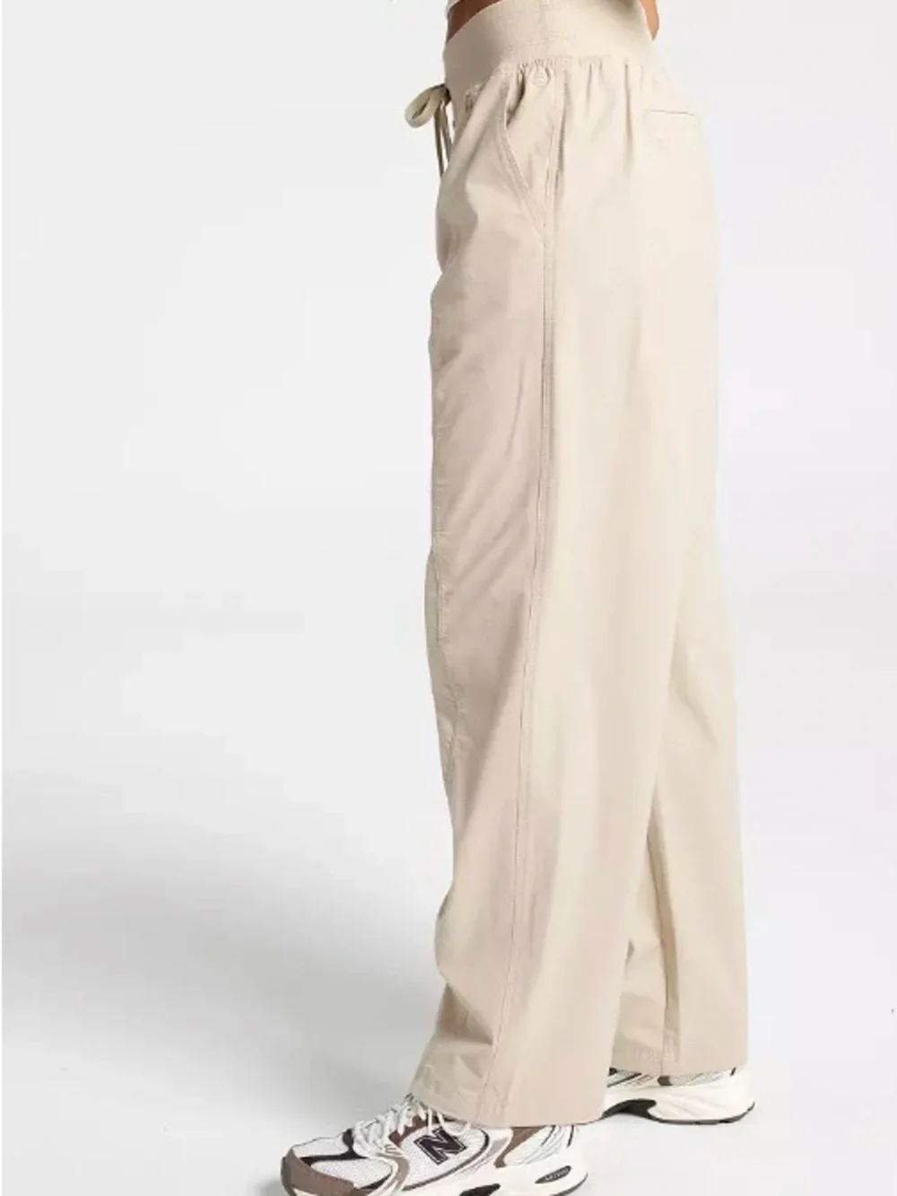 CALIA NyLuxe Straight Cinch Pant